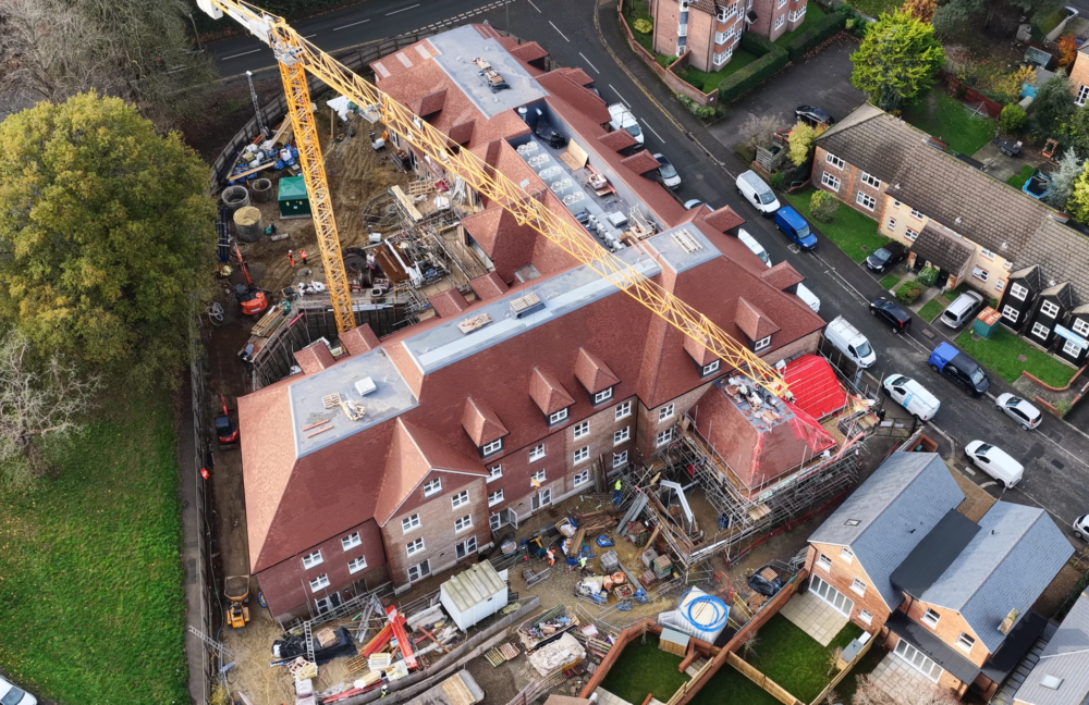 Screenshot drone Nov 2025