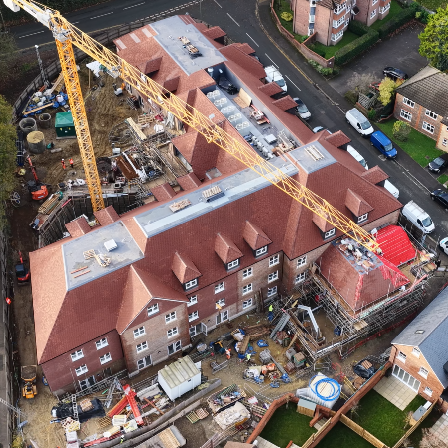 Screenshot drone Nov 2025