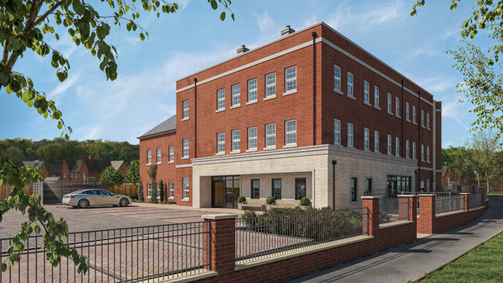 2194 ZephyrX Towcester care home 2