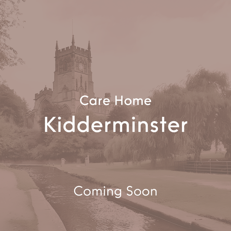 Web coming soon Kidderminster