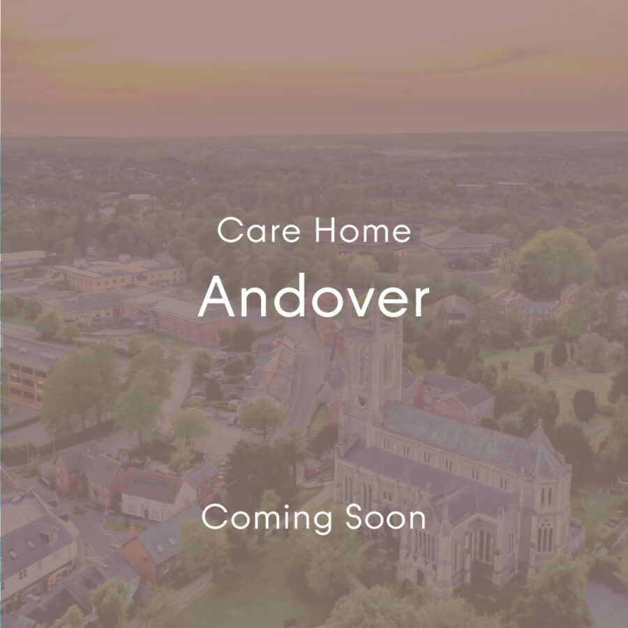 Andover Coming Soon tile